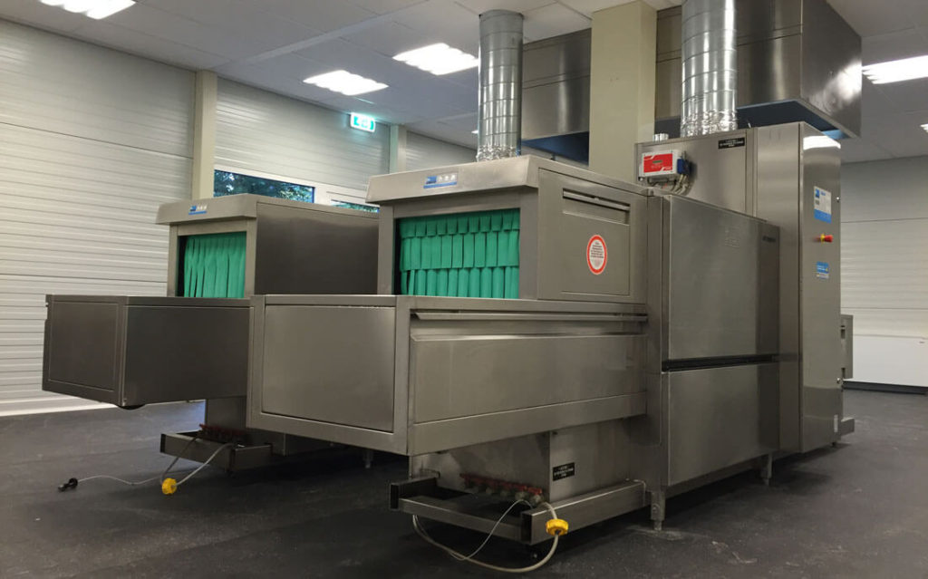 Essen tijdelijke keuken