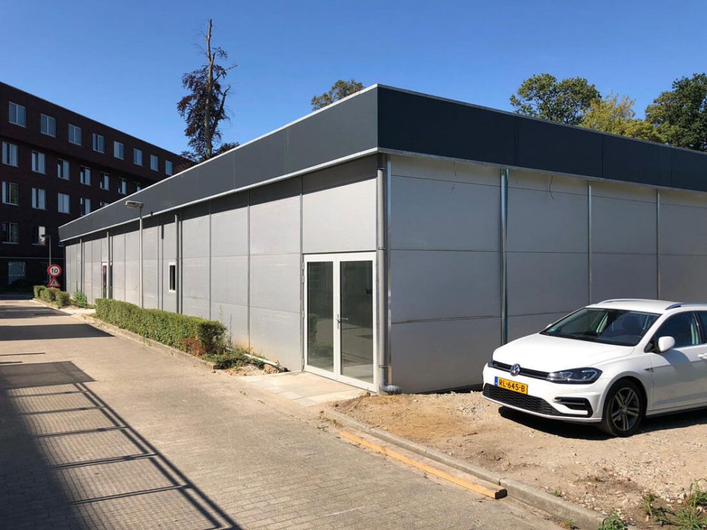 Deurne belgie tijdelijke keuken